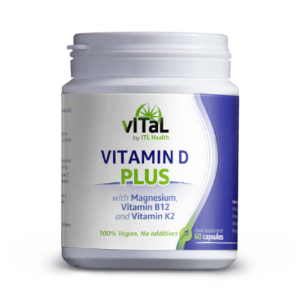 Vitamin D Plus